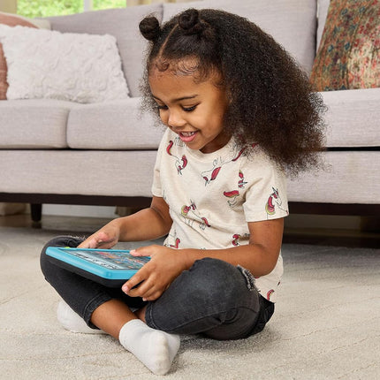 LeapFrog Touch and Learn eReader, Teal