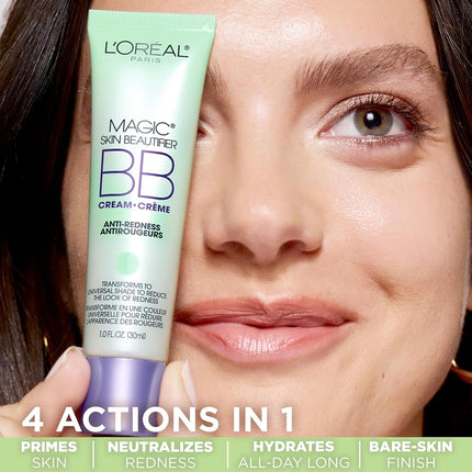 L'Oréal Paris Magic BB Cream Anti-Redness, 1 fl. oz.