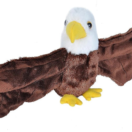 Wild Republic Huggers Soft Toy Slap Bracelet, Gift