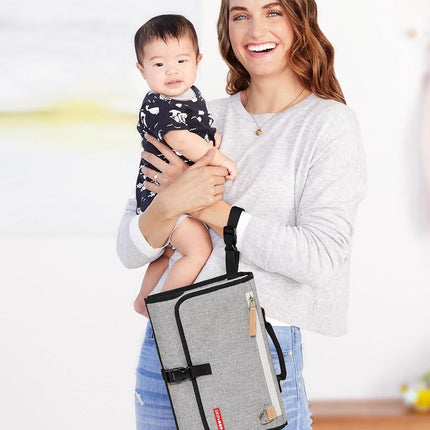 Bolsa de pañales mini Skip Hop Pronto