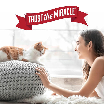 Nature's Miracle Litter Box Deodorizer, 567g, Litter Deodorizing Powder, Cat Odor Control Formula