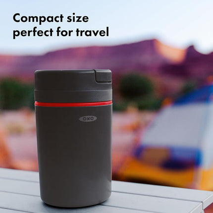 OXO Outdoor Coffee Storage Container