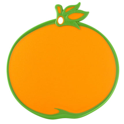 Dexas Cutting/Serving Board, Orange Shape