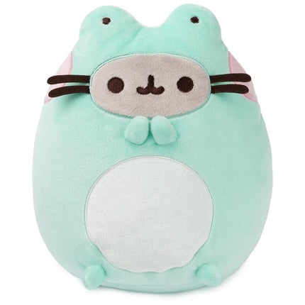 GUND Pusheen Enchanted Frog Plush, Stuffed Animal for Ages 8 and Up, Green, 9.5�