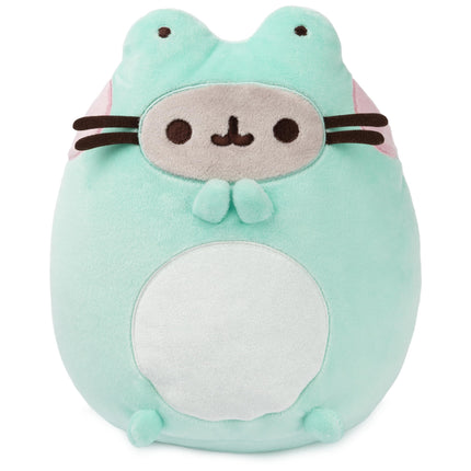 GUND Pusheen Enchanted Frog Plush, Stuffed Animal 