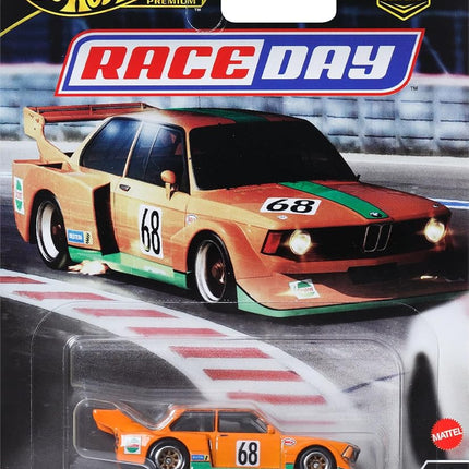 Hot Wheels Premium BMW 320 GP5, Car Culture Circuit Legends Vehicles for Kids 3 Years Old & Up and Adult fans and Collectors, Premium Collection of Car Culture 1:64 Scale Vehicles, HRV94