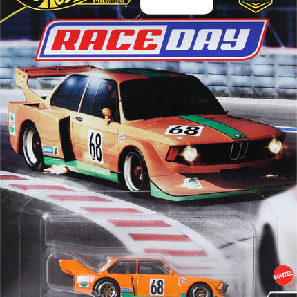 Hot Wheels Premium BMW 320 GP5, Car Culture Circuit Legends Vehicles for Kids 3 Years Old & Up and Adult fans and Collectors, Premium Collection of Car Culture 1:64 Scale Vehicles, HRV94