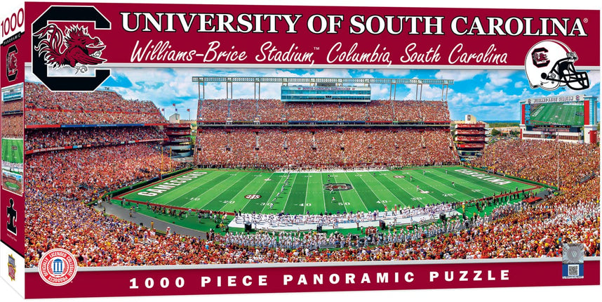 MasterPieces Collegiate South Carolina Gamecocks 1