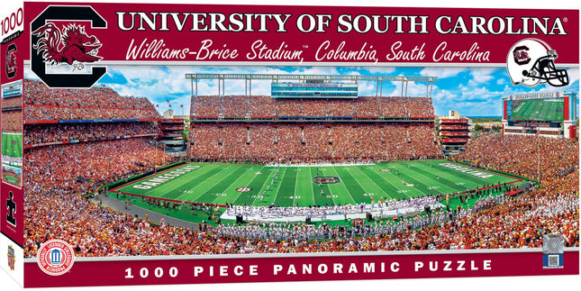 MasterPieces Collegiate South Carolina Gamecocks 1