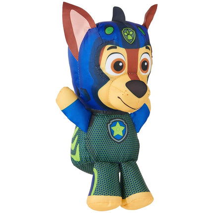 Swimways Paw Patrol AquaPups Chase Swim Huggable, Paw Patrol Toys, Bath Toys and Beach Toys, Floating Water Stuffed Animal for Kids Aged 1 and Up
