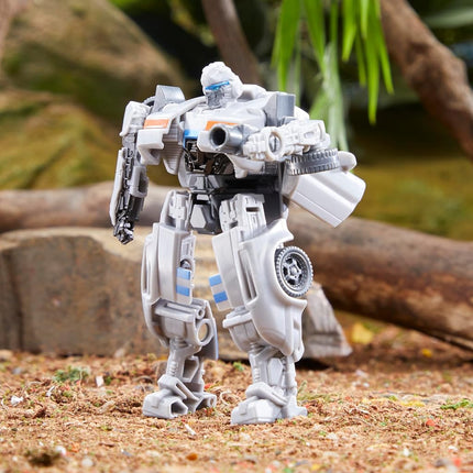 Transformers: Rise of the Beasts Beast Alliance Battle Changers figurine Autobot Mirage 11 cm