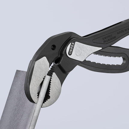 KNIPEX Alligator XL Water Pump Pliers, Black