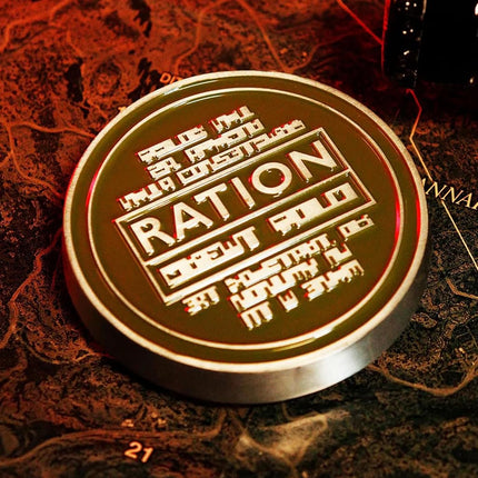 Fanatik Metal Gear Solid Ration Bottle Opener