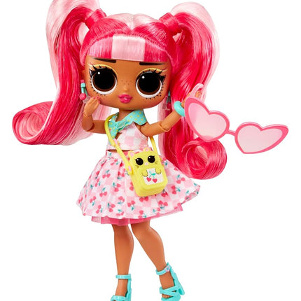 L.O.L. Surprise! Tweens Core Doll - Cherry B.B. - Includes 1 Fashion Doll, Comes with Outfit and Accessories, 4 to Collect
