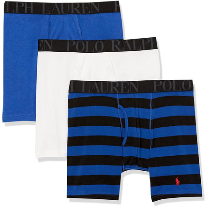 POLO RALPH LAUREN Men's Stretch Classic Fit Boxer 