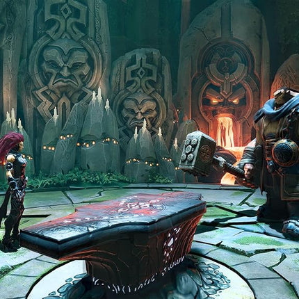 THQ Nordic Nintendo Switch Darksiders 3 Game