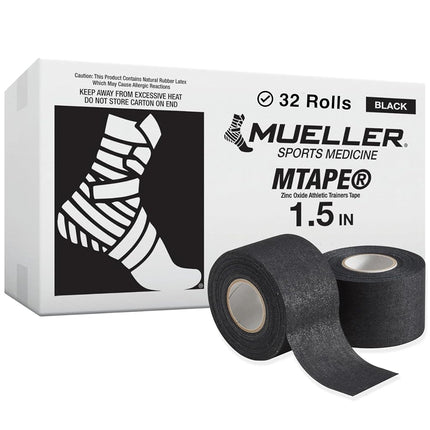 MTAPE 1.5" X 10YD TEAMPAK (EA)