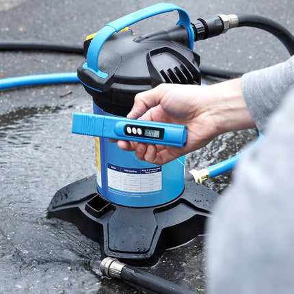 Unger Professional Rinse ‘n’ Go Spotless Car Washing System with Deionization Filter, Auto Cleaning Supplies for Deionized Water with Streak-Free Results, Great for Boats, Cars, RVs, and Solar Panels