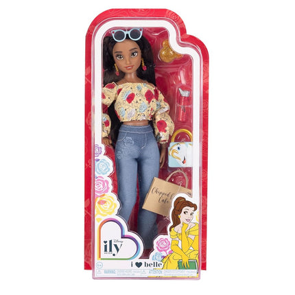 Disney ILY 4Ever Dolls Inspired By Belle Fashion Doll
