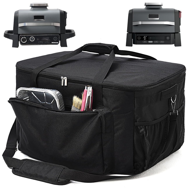 TRAVELIT Ninja Woodfire Outdoor Barbecue Carry Bag
