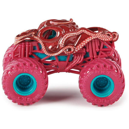 Monster Jam, camion monstre officiel Octon8er, véhicule moulé sous pression, échelle 1:64, jouets pour garçons de 3 ans et plus