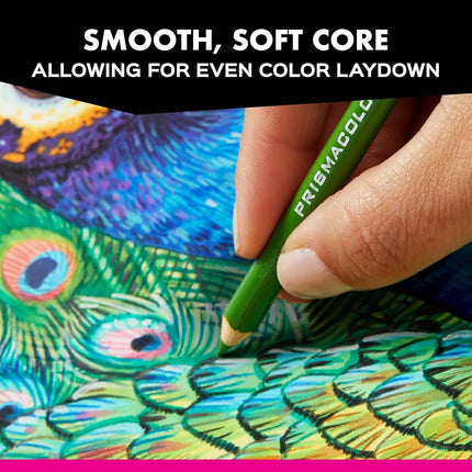 Prismacolor Premier Colored Pencil Set 24/Tin