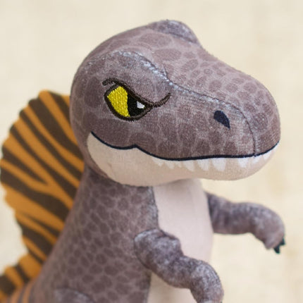 Just Play Jurassic World Small Plush - Spinosaurus, Kids Toys for Ages 3 Up