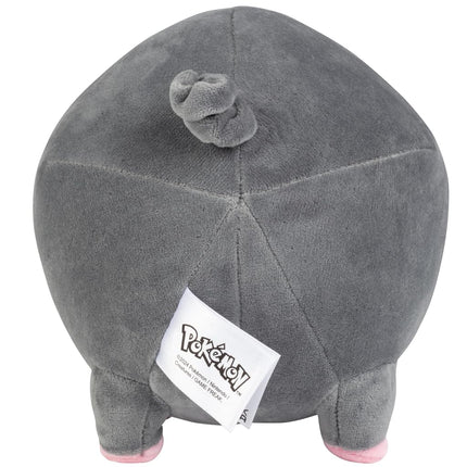 Pokemon 8" Lechonk Plush - Officially Licensed - Scarlet and Violet Figure - Authentic Quality Soft Stuffed Animal Toy - Holiday Christmas Stocking Stuffer Gift for Kids, Boys, Girls - 2+