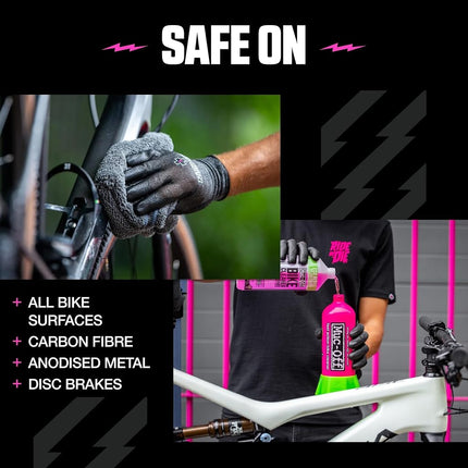Muc-Off Bike Cleaner Concentrate 1 Litre