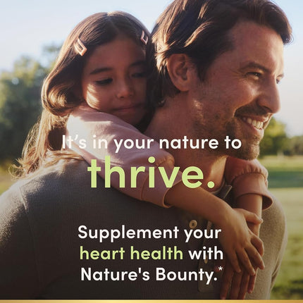 Nature's Bounty Co Q-10 200 mg, 60 Gummies