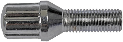 Dorman 712-301 Perno de rueda moleteado cromado M12-1.50