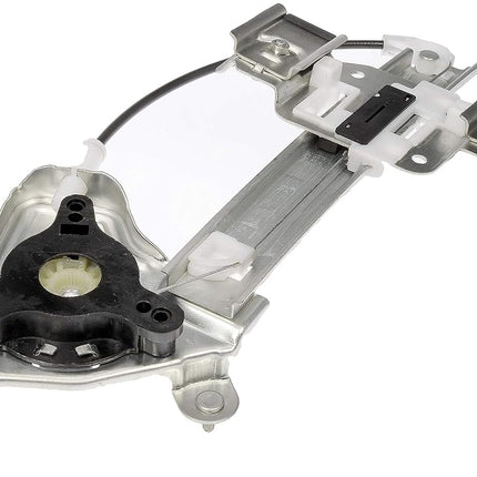 Dorman 740-378 Regulador de elevalunas eléctrico trasero del lado del conductor para modelos seleccionados de Oldsmobile