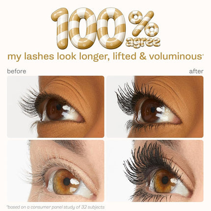 tarte tartelette XL tubing mascara - travel size