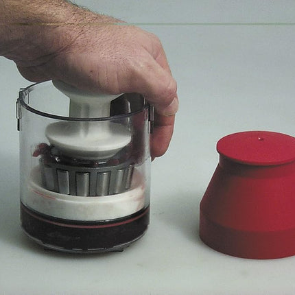 Engrasador de rodamientos Handy Packer Lisle 34550