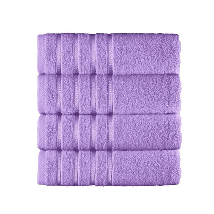Elegant Comfort 100% Turkish Cotton 4 Lines Viscos