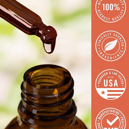 Carlyle Lugols Iodine 2 Percent 2 fl oz | Potassium Iodide and Iodine Solution 2% Liquid Drops