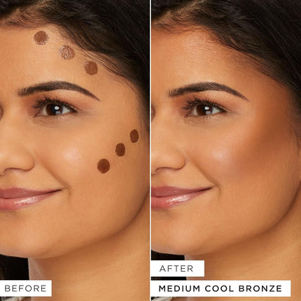 tarte sculpt tape contour - medium cool bronze (light-medium to medium-tan skin tones) - full size