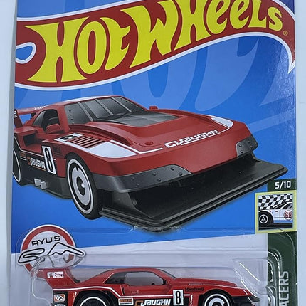 Hot Wheels - GT-Scorcher - Retro Racers 5/10 [red]