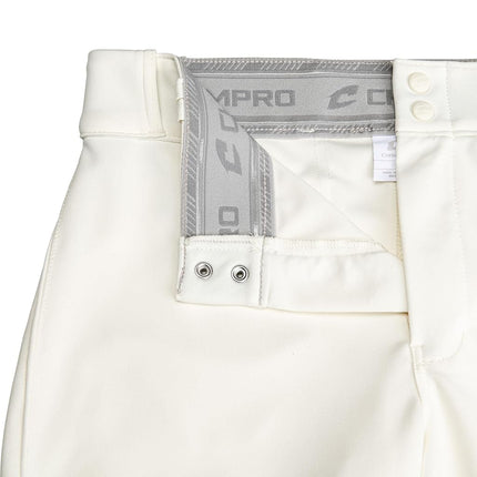Champro Men's Triple Crown 2.0 Baseball Knickers Pants, Natural, Small