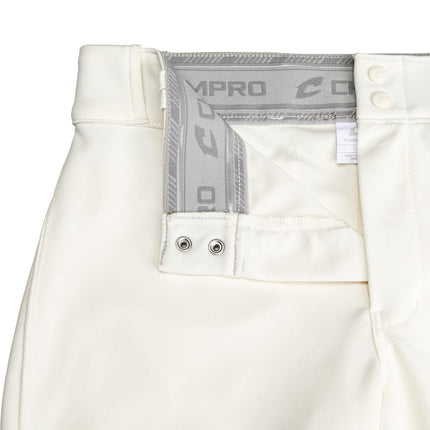 Champro Men's Triple Crown 2.0 Baseball Knickers Pants, Natural, Small