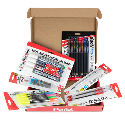 Pentel Back to School Box | Teachers Essentials, 3