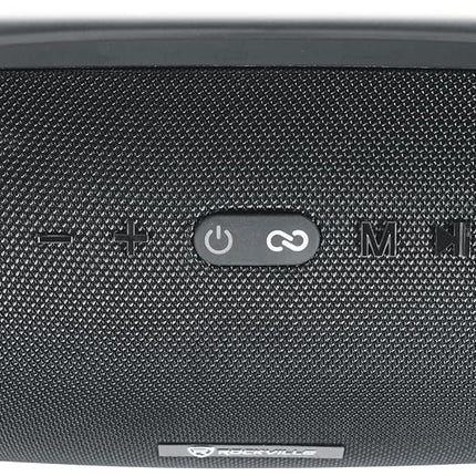 Rockville Canon-XXL Portable Bluetooth Speaker Subwoofer 60W TWS 24H Battery Waterproof EQ SD/USB AUX Perfect for Party Outdoor Use