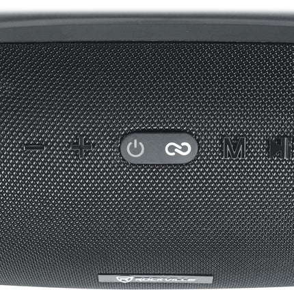 Rockville Canon-XXL Portable Bluetooth Speaker Subwoofer 60W TWS 24H Battery Waterproof EQ SD/USB AUX Perfect for Party Outdoor Use
