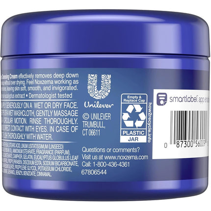Noxzema Classic Clean Cream Original Deep Cleansing, 2 oz