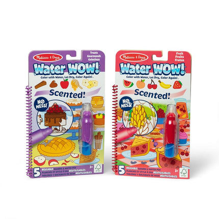 Melissa & Doug Scented Water Wow! Reusable Water-R