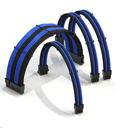 LINKUP - 30cm Super Soft and Flexible PSU Cable Ex