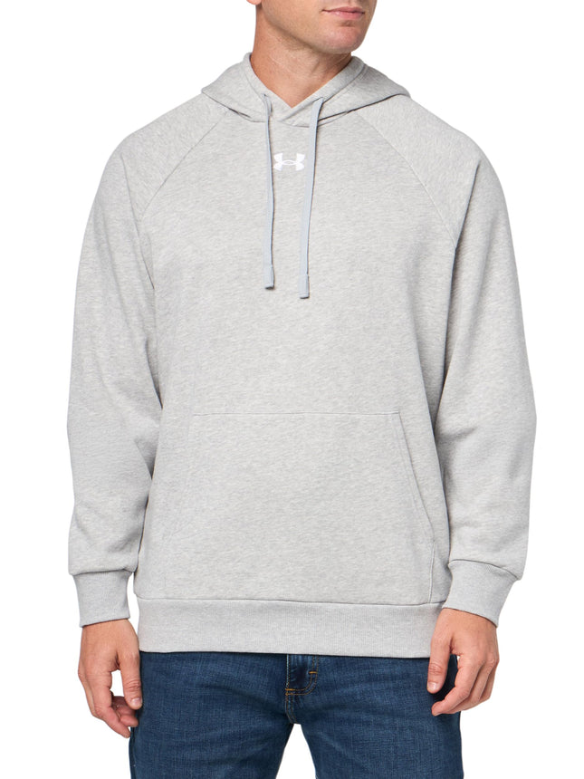 Under Armour Men's Rival Fleece Hoodie, (013) Mod 