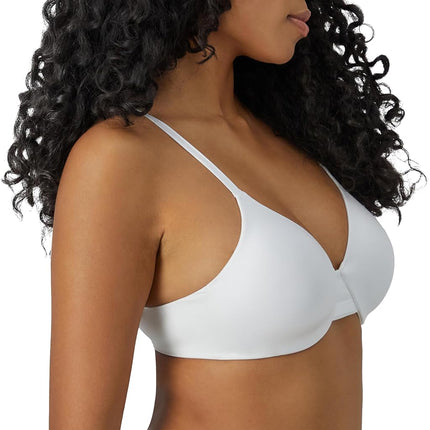 Bali Women's All Around Smoothing Underwire Bra - White - 38DD