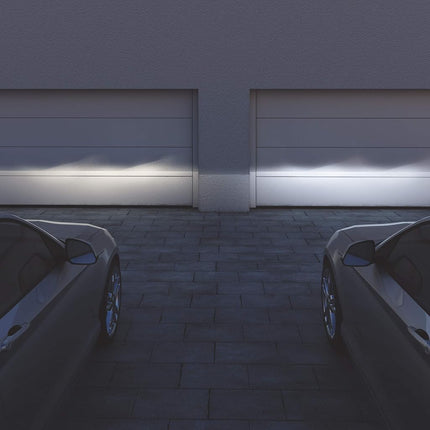 OSRAM Night Breaker Laser H3, +150% More Brightness, Halogen Headlight Bulb, 64151NL-2HB, 12 V Car, Hanging Box (2 Lamps)