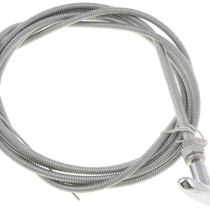 Dorman 55200 Control Cables with 1-3/4 in. Chrome Handle, 7 Ft. Length Universal Fit